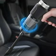 thumbnail image 4 of Matoen Handheld Vacuum Cleaner Cordless, Mini Car Vacuum Cleaner Rechargeable for Car, Home, Office, Pet Hair Travel Cleaning, 4 of 8