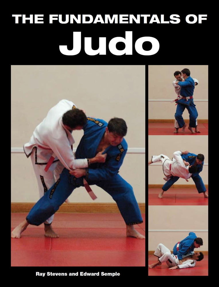 The Fundamentals of Judo (Paperback) - Walmart.com - Walmart.com