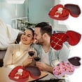 thumbnail image 2 of Lilixerw Valentine's Day Heart Shaped Gift Box with Lid,Reusable Heart Box for Present Wrapping and Packaging Valentines Day Decoration, 2 of 6