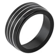 thumbnail image 2 of Bgsha Gear Shift Switch Button Knob Cover Ring For Dodge for RAM 1500 2018-2020 Black, 2 of 10