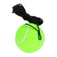 Tennis Ball Tennis Beginner Training Ball with 4M Elastic Rubber String For Single
