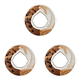 thumbnail image 1 of [Nuevo Revisado Y Espesado] Anillo Fragancia para [Tazas Combinables 927743 965492] (sabor A Café), 1 of 6