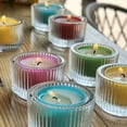 thumbnail image 5 of Stonebriar Tealight Candles, Unscented, Long Burning, 6–7 Hour Burn Time, Multicolor, 96-Pack, 5 of 8