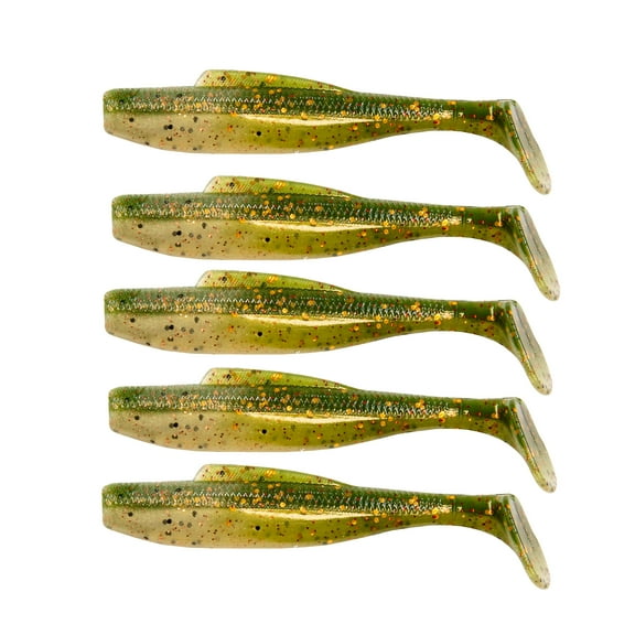 Z Man SW DieZel MinnowZ 4'' Redfish Toad 5pk