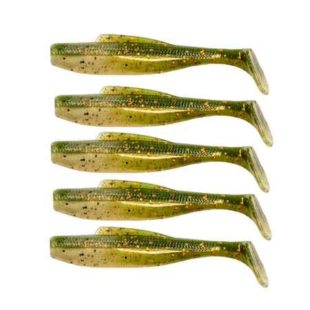 UPC: 0879020009566 | Z Man SW DieZel MinnowZ 4 Redfish Toad 5pk