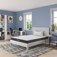 thumbnail image 2 of Modway Aveline 6" Modern Style Memory Foam Full Mattress in White, 2 of 5
