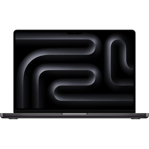 Restored 2023 Apple MacBook Pro 14.2" Core M3 4.05GHz 12-Core CPU/18-Core GPU 18GB RAM 1TB SSD - Space Black (Refurbished)