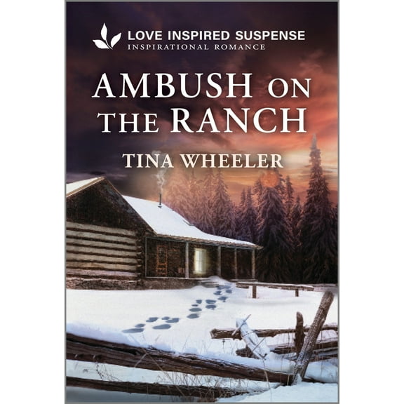 Pre-Owned Ambush on the Ranch (Mass Market Paperback) 1335980342 9781335980342
