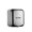 Chrome, variant on Alpine Hemlock Stainless Steel Commercial Hand Dryer - Heavy Duty High Speed Automatic Hand Dryer - For Public Restrooms in Offices, Malls, Hospitals - 1800 Watts, 220-240 Volts - White
