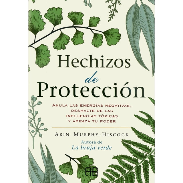 Hechizos de protección Arkano Books 9788417851408