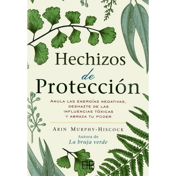 Hechizos de protección Arkano Books 9788417851408