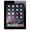 Black, variant on Restored Apple iPad 4th Gen Retina 16GB Wi-Fi 9.7in - Black - (MD510LL/A) (Refurbished)