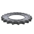 thumbnail image 5 of Mustrod Drive Sprocket for Hitachi EX22-2 EX30U EX33MU HX64B ZX30 Yanmar VIO35 Kubota KX033-4 KX71-3 KX91-3, 5 of 9
