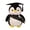 A - 22x10x5cm, variant on Plush Doll Graduation Penguin Doctorate Stuffed Animal Graduation Celebration Party Decor C - 22x10x5cm