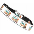 thumbnail image 1 of Happy Camper Nylon Dog Collar Lg, 1 of 1
