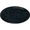 thumbnail image 3 of 40"OD x 1 7/8"P Delfina Ceiling Medallion, Hand-Painted Night Shade, 3 of 5