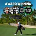 thumbnail image 2 of Umbrella - Golf Umbrella - Windproof Sports Umbrella Resists Up to 55 MPH Winds - Available in 2 Sizes and 5 Colors, 2 of 2
