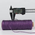thumbnail image 3 of 2mm 328ft Colored Natural Jute Twine String for Gift Wrapping Craft Baker Plant Christmas Ribbon Twine Handmade Arts Decoration Thin Packing String Home Decor, 3 of 5