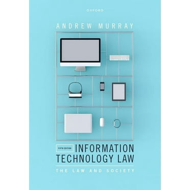 Information Technology Law 5th Edition, (Paperback)