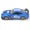 blue, variant on For 1:32 high simulation supercar Ford Mustang Shelby GT350 car model alloy rear pull children's toy car 4-door children's gift