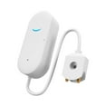 thumbnail image 2 of Cateissary 1 alarma de fuga de agua WiFi Sensor de desbordamiento inteligente hogar cocina de agua suministros de seguridad para Electrónica, 2 of 6
