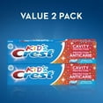 thumbnail image 4 of Crest Kids Cavity Protection Toothpaste, Sparkle Fun Flavor, 4 of 8