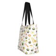 thumbnail image 3 of Kdxio Sushi and Rolls Women Reusable Grocery Bags Foldable Ripstop,Reusable Shopping Bags for Shopping,Gym,Gift, 3 of 7