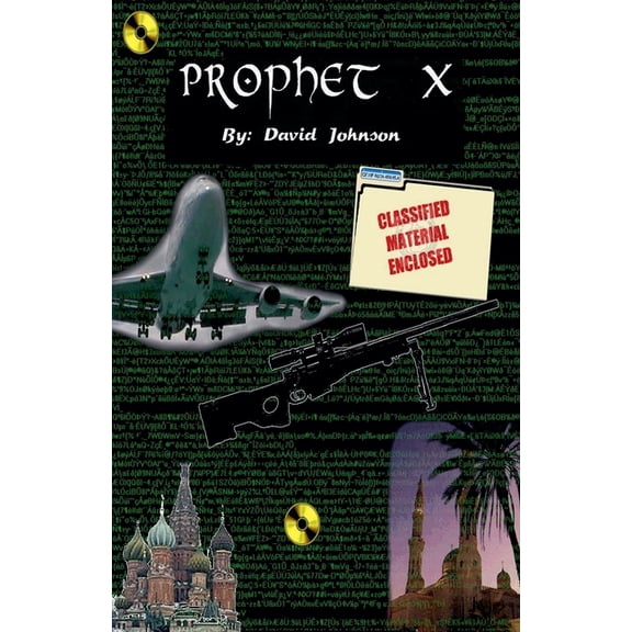 Prophet X Prophet X, Book 1, (Paperback)