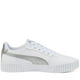 thumbnail image 2 of Tenis Puma Carina 2.0 Distressed para Mujer 387622-02 blanco, 2 of 6