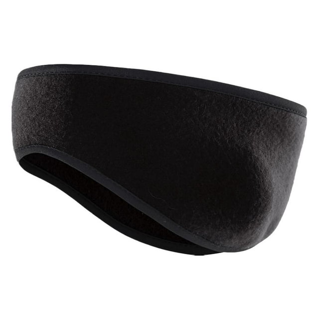 Fleece Earmuffs Headband, Windproof & Cold Ear Muffs