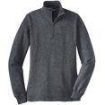 thumbnail image 1 of SPORT-TEK Ladies /4-Zip Sweatshirt., 1 of 4