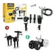 thumbnail image 1 of The Off Bits Construye tu propio robot animal Juguetes educativos de construcción de tallos para niños de 6 7 8 9 años Zebra Robot Stem Toys Kit de ingeniería Juguetes de construcción Regalo de vapor, 1 of 5