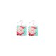 thumbnail image 1 of Pendientes colgantes con temática navideña: bonitos pendientes acrílicos con forma de Papá Noel o muñeco de nieve para fiestas navideñas, joyas festivas ligeras para mujeres y adolescentes., 1 of 1