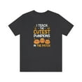 thumbnail image 4 of I Teach the Cutest Pumpkins in the Patch Shirt Print for Fall, 4 of 7