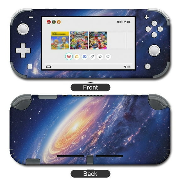 POBUDS Switch Skin | Sticker Wrap Vinyl Decal | Set Compatible with Nintendo Switch ( Switch Standard, Galaxy)