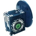 thumbnail image 3 of TECHTONGDA Worm Gear Speed Reducer Industrial Adjustable 40:1 Reduction Gearbox, 3 of 8