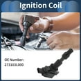 thumbnail image 2 of Unique Bargains Ignition Coil Ignition Coil Pack No.273103L000 for for Genesis G70 2020-2023, 2 of 7