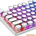 thumbnail image 7 of Opvise 104Pcs/Set PBT Universal Round Key Cap Keycaps for Cherry MX Mechanical Keyboard, 7 of 7