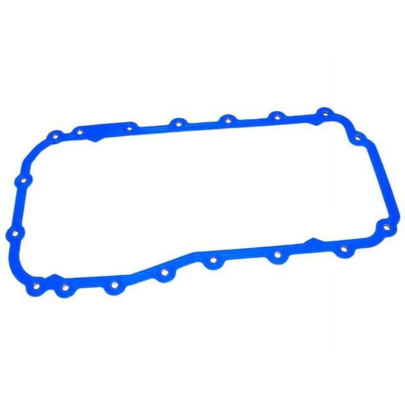 Pan Gasket Set - Compatible with 1990 - 2007 Dodge Caravan 1991 1992 1993 1994 1995 1996 1997 1998 1999 2000 2001 2002 2003 2004 2005 2006