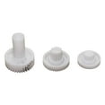 thumbnail image 1 of keepw 3x White Easy To Clean Meat Grinder Plastic Gear For Maintenance Household Meat Grinder Gear, 1 of 6