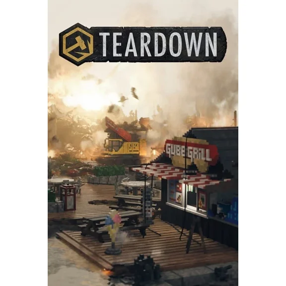 Kna Prints - Teardown Poster For Home Decor, Living Room, Bedroom, Office, UNFRAMED-8x12