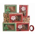 thumbnail image 2 of Jienlioq Christmas Decorations Indoor Outdoor Merry Christmas Surprise Box Gift Box Creating Surprising Gift Red Envelope Bouncing Romantic Gift Box, 2 of 5