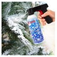 BULYAXIA Santa Snow Nieve(13oz) Artificial Powder Snow Spray Christmas