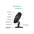 thumbnail image 5 of Cyber Acoustics Teton CVL-2009 Wired Microphone CVL2009, 5 of 12