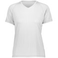 thumbnail image 3 of Holloway Sportswear 2XL Womens Swift Wicking Tee White 222751, 3 of 4