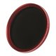 thumbnail image 5 of 40.5 ~ 82mm Slim Fader Lente Filtro Ajustar -400 58mm jinwen Fader Variable Ajustar Filtro, 5 of 6