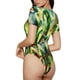 thumbnail image 2 of Fotbe st. patrick’s day gnomes Body de Mujer con Cuello Redondo y Mangas Cortas, Sin Mangas Ajustado, Suave, Cómodo y Básico-X-Large, 2 of 7