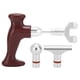 thumbnail image 1 of Herramienta de masaje de tejido profundo, masajeador manual de tejido profundo, masajeador de mano para aliviar el dolor, masajeador terapéutico de mano optimizado para la excelencia, 1 of 9