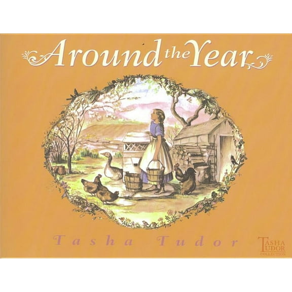 Around the Year, (Paperback)