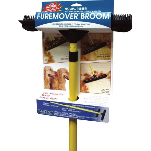 Evriholder Fur Remover Broom, SW-250I-FR